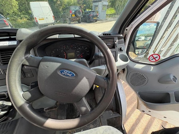 Used Ford Transit 2008 for sale - 76100192: Photo 18