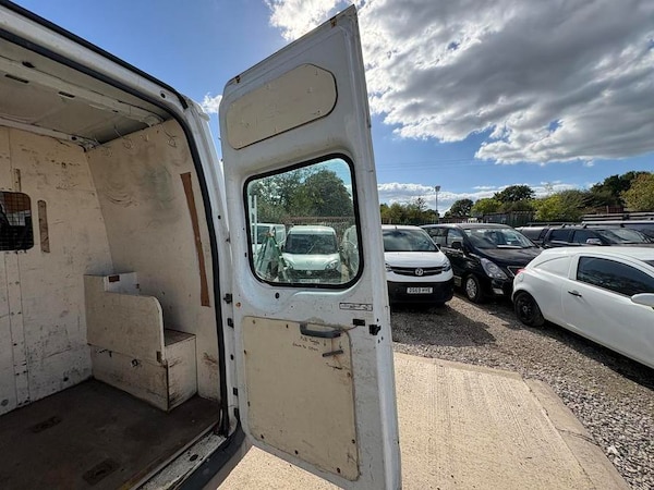 Used Ford Transit 2008 for sale - 76100192: Photo 19