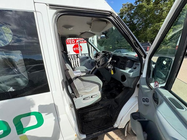 Used Ford Transit 2008 for sale - 76100192: Photo 20