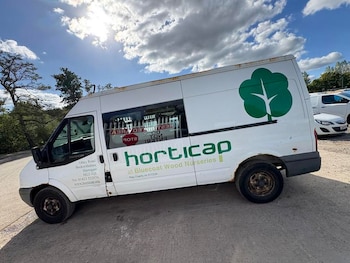 Used Ford Transit 2008 for sale - 76100192: Photo 3