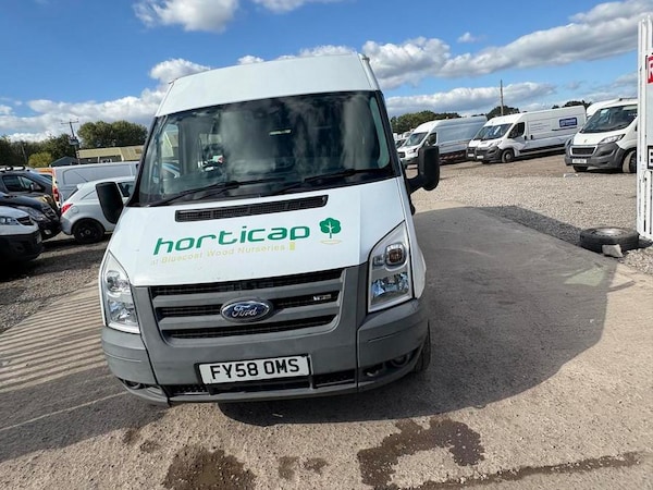 Used Ford Transit 2008 for sale - 76100192: Photo 4