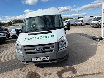 Used Ford Transit 2008 for sale - 76100192: Photo 4