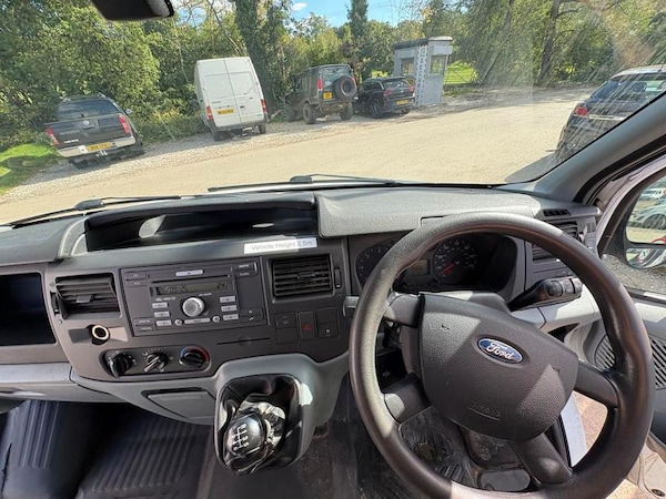 Used Ford Transit 2008 for sale - 76100192: Photo 5