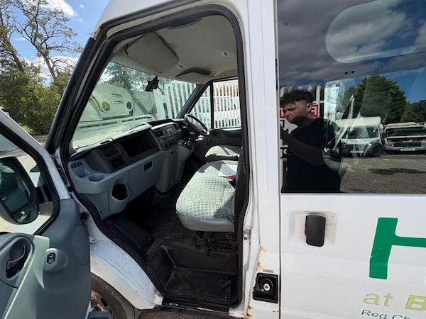Used Ford Transit 2008 for sale - 76100192: Photo 6