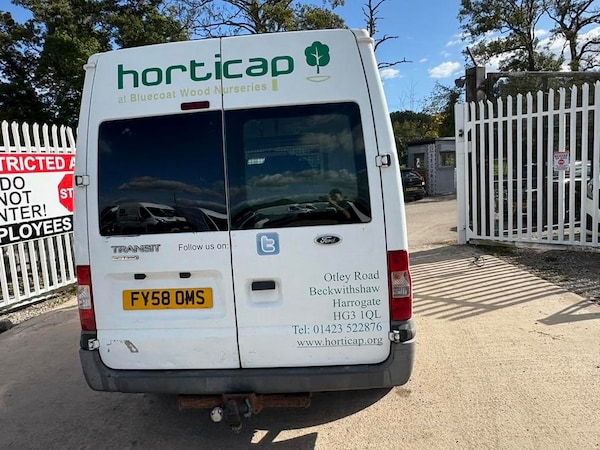 Used Ford Transit 2008 for sale - 76100192: Photo 7