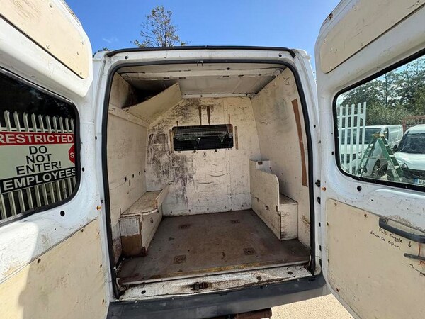 Used Ford Transit 2008 for sale - 76100192: Photo 9