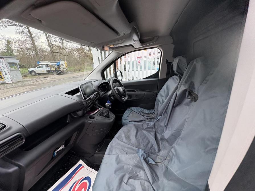 Used Citroen Berlingo 2022 for sale - 77740753: Photo 11