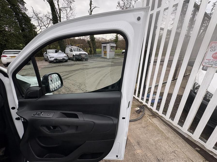 Used Citroen Berlingo 2022 for sale - 77740753: Photo 12