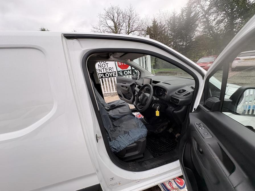 Used Citroen Berlingo 2022 for sale - 77740753: Photo 14