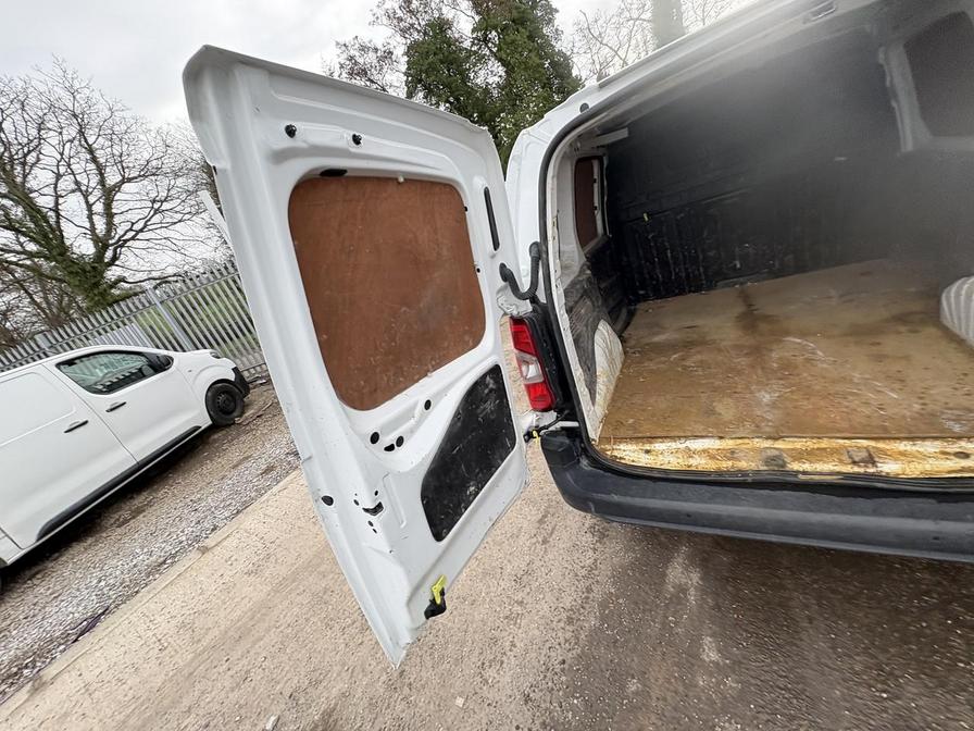 Used Citroen Berlingo 2022 for sale - 77740753: Photo 18