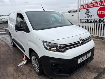 Used Citroen Berlingo 2022 for sale - 77740753: Photo