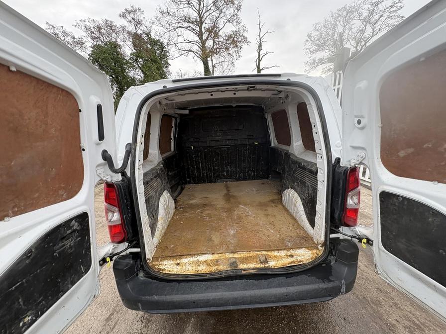 Used Citroen Berlingo 2022 for sale - 77740753: Photo 20