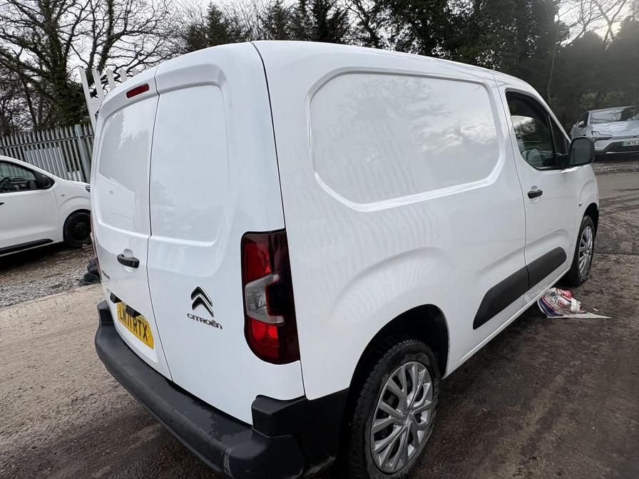 Used Citroen Berlingo 2022 for sale - 77740753: Photo 3