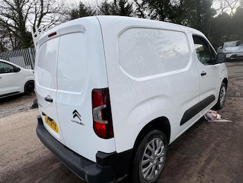 Used Citroen Berlingo 2022 for sale - 77740753: Photo