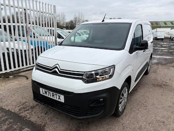 Used Citroen Berlingo 2022 for sale - 77740753: Photo