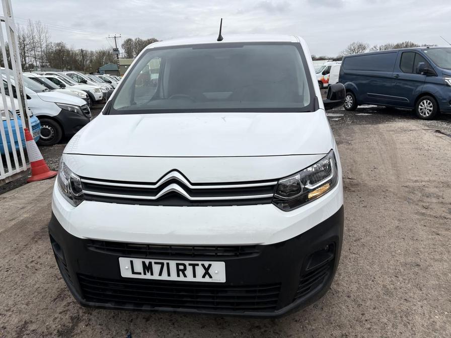 Used Citroen Berlingo 2022 for sale - 77740753: Photo 5