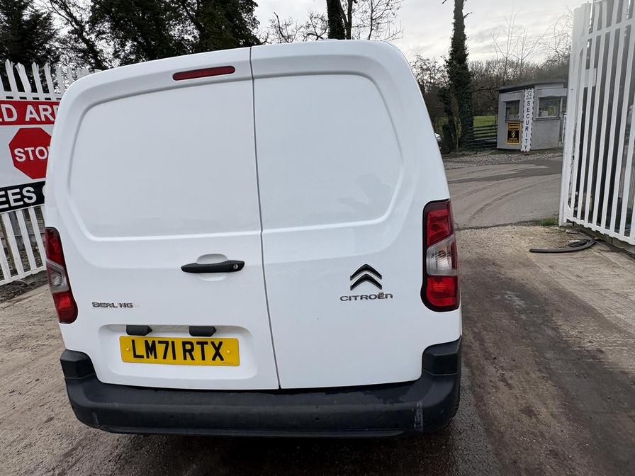 Used Citroen Berlingo 2022 for sale - 77740753: Photo 7