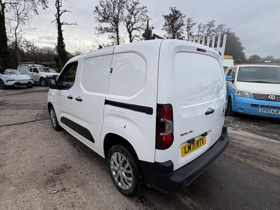 Used Citroen Berlingo 2022 for sale - 77740753: Photo 8