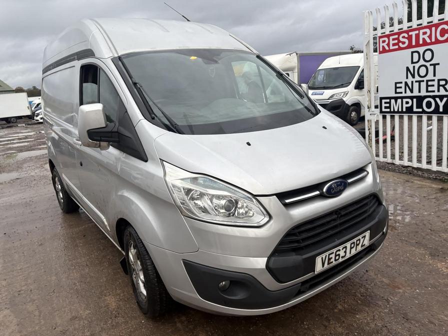 Used Ford Transit Custom 2014 for sale - 76564196: Photo 1