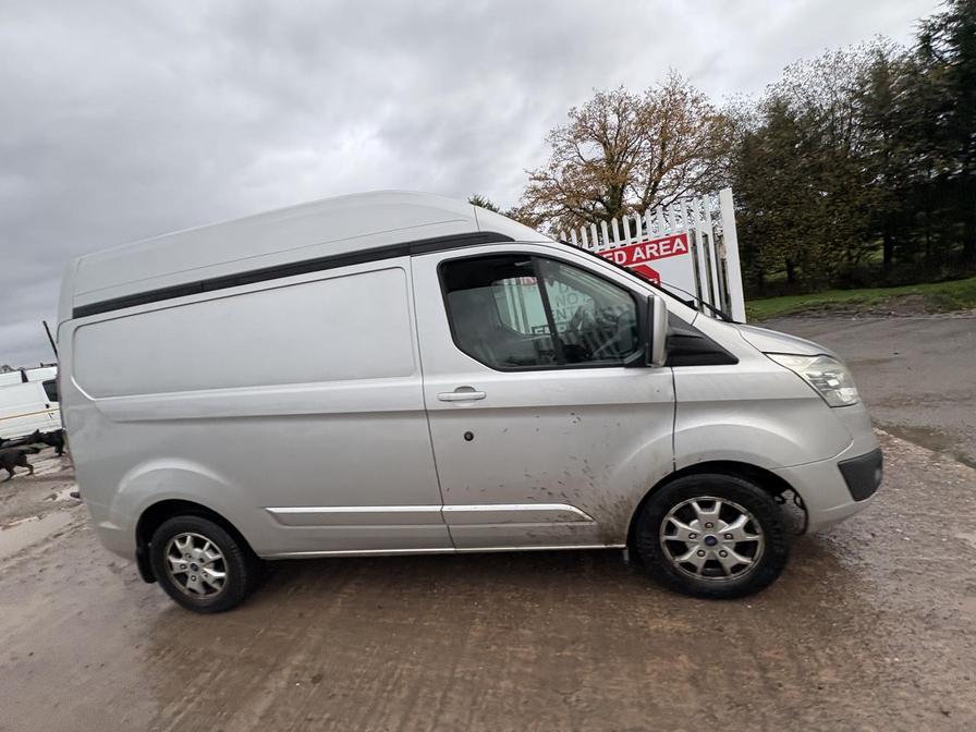 Used Ford Transit Custom 2014 for sale - 76564196: Photo 10