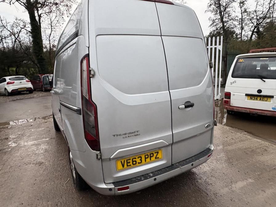 Used Ford Transit Custom 2014 for sale - 76564196: Photo 11