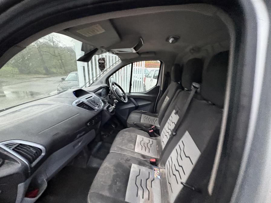 Used Ford Transit Custom 2014 for sale - 76564196: Photo 16