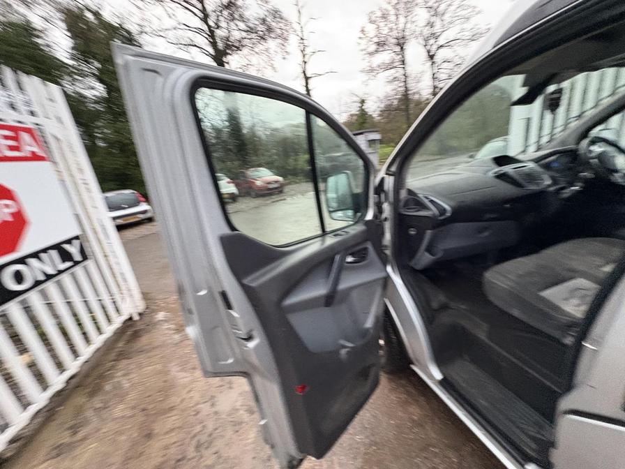 Used Ford Transit Custom 2014 for sale - 76564196: Photo 17