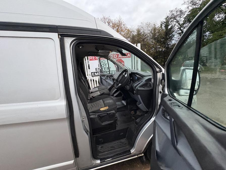 Used Ford Transit Custom 2014 for sale - 76564196: Photo 18