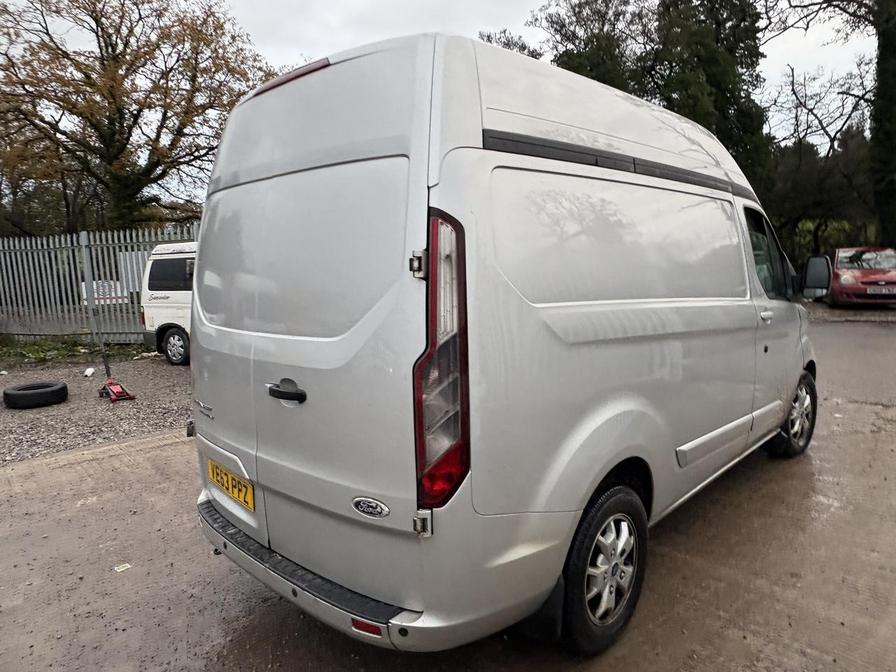 Used Ford Transit Custom 2014 for sale - 76564196: Photo 19