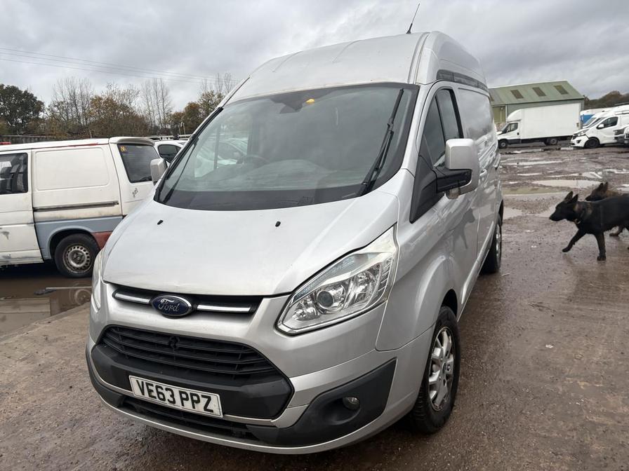 Used Ford Transit Custom 2014 for sale - 76564196: Photo 20