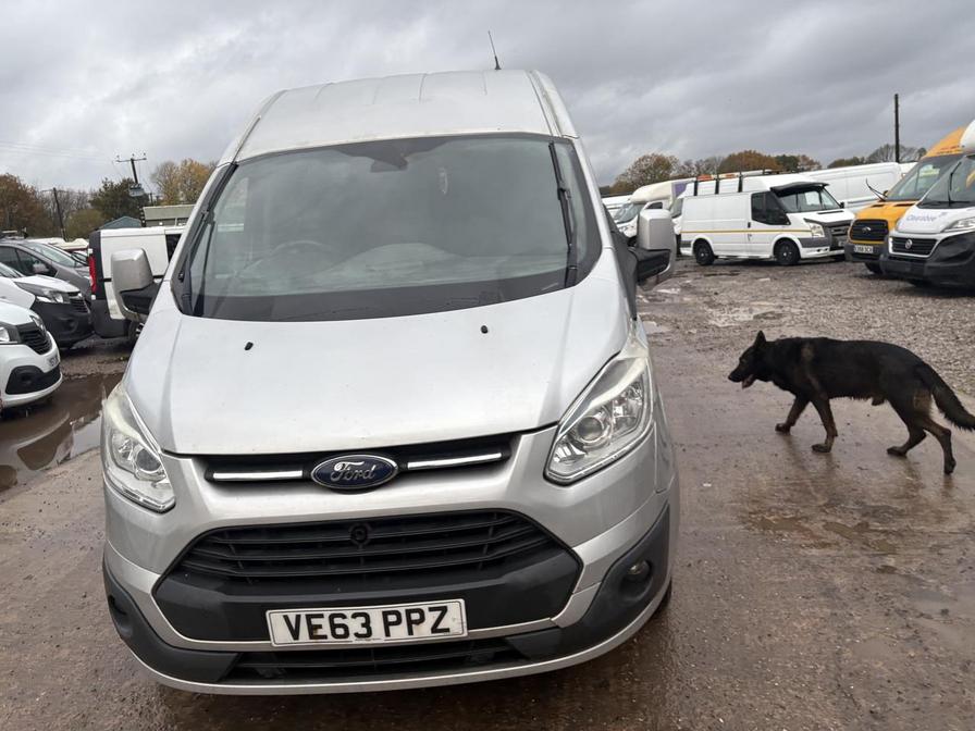 Used Ford Transit Custom 2014 for sale - 76564196: Photo 22