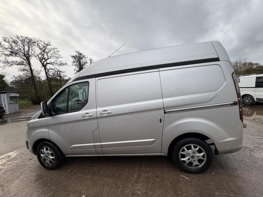 Used Ford Transit Custom 2014 for sale - 76564196: Photo 6