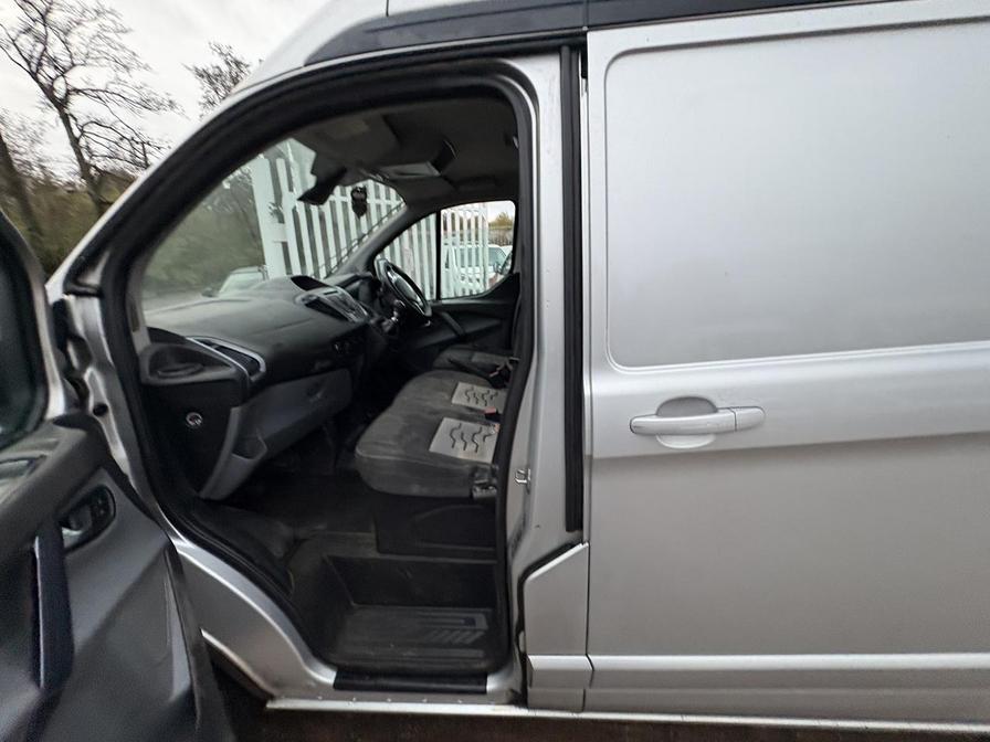 Used Ford Transit Custom 2014 for sale - 76564196: Photo 9