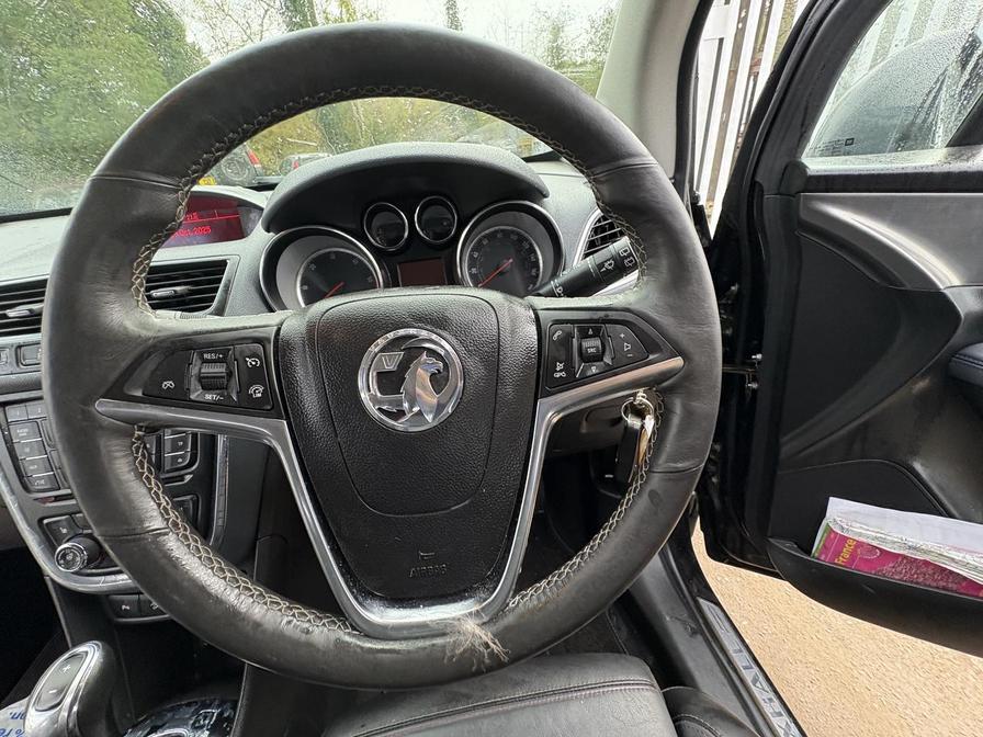 Used Vauxhall Mokka 2013 for sale - 76435096: Photo 13