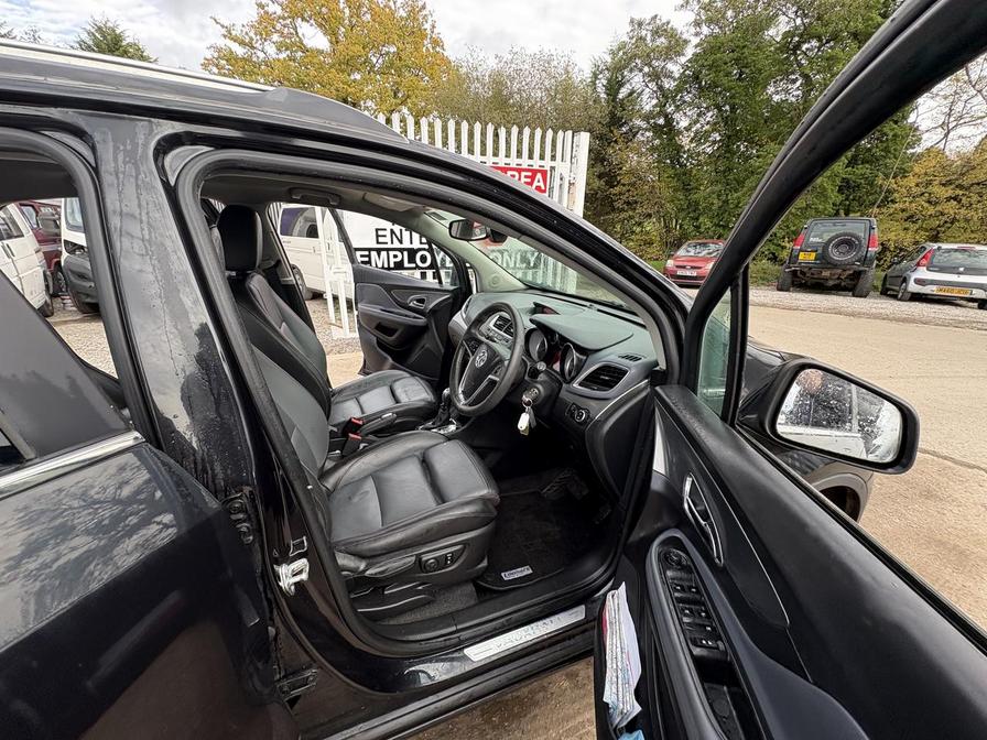 Used Vauxhall Mokka 2013 for sale - 76435096: Photo 14