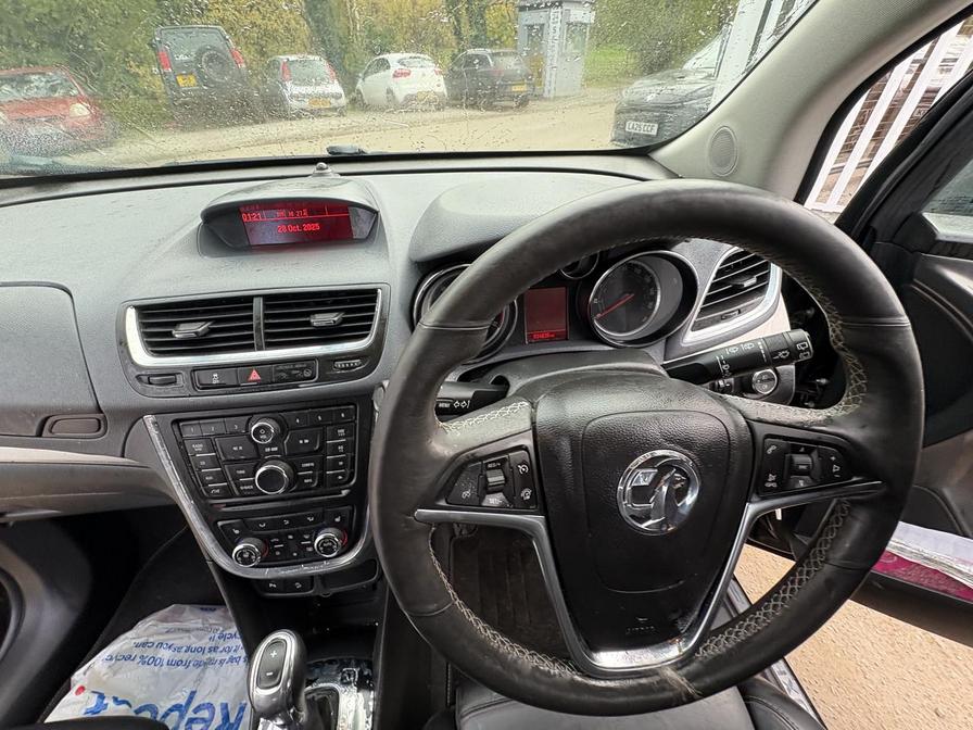 Used Vauxhall Mokka 2013 for sale - 76435096: Photo 15