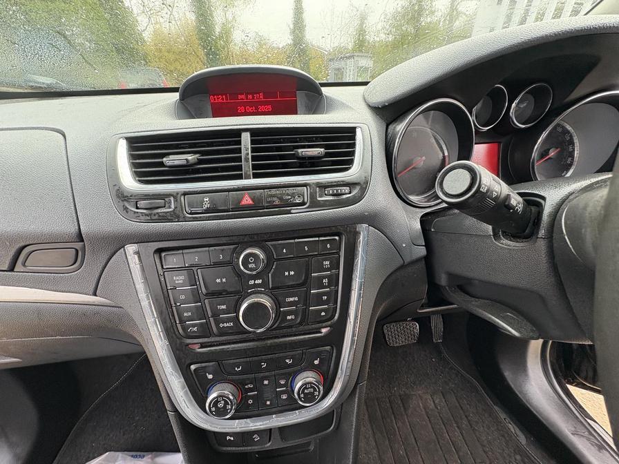 Used Vauxhall Mokka 2013 for sale - 76435096: Photo 17