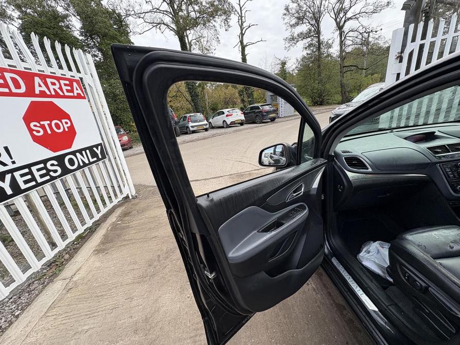 Used Vauxhall Mokka 2013 for sale - 76435096: Photo 18
