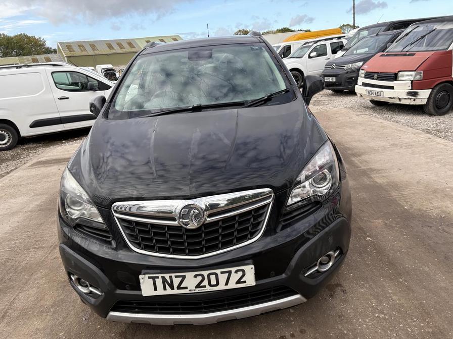 Used Vauxhall Mokka 2013 for sale - 76435096: Photo 19