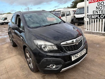 Vauxhall - Mokka