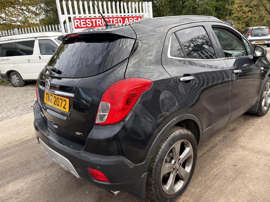 Used Vauxhall Mokka 2013 for sale - 76435096: Photo 20