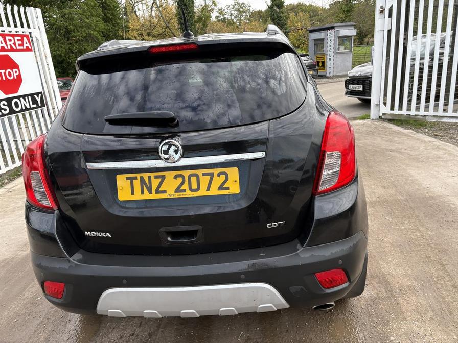 Used Vauxhall Mokka 2013 for sale - 76435096: Photo 21
