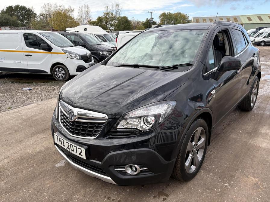 Used Vauxhall Mokka 2013 for sale - 76435096: Photo 22