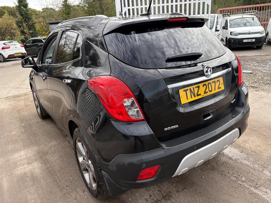 Used Vauxhall Mokka 2013 for sale - 76435096: Photo 23