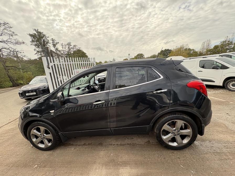 Used Vauxhall Mokka 2013 for sale - 76435096: Photo 3
