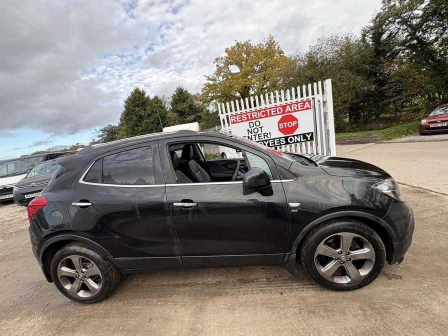 Used Vauxhall Mokka 2013 for sale - 76435096: Photo 4