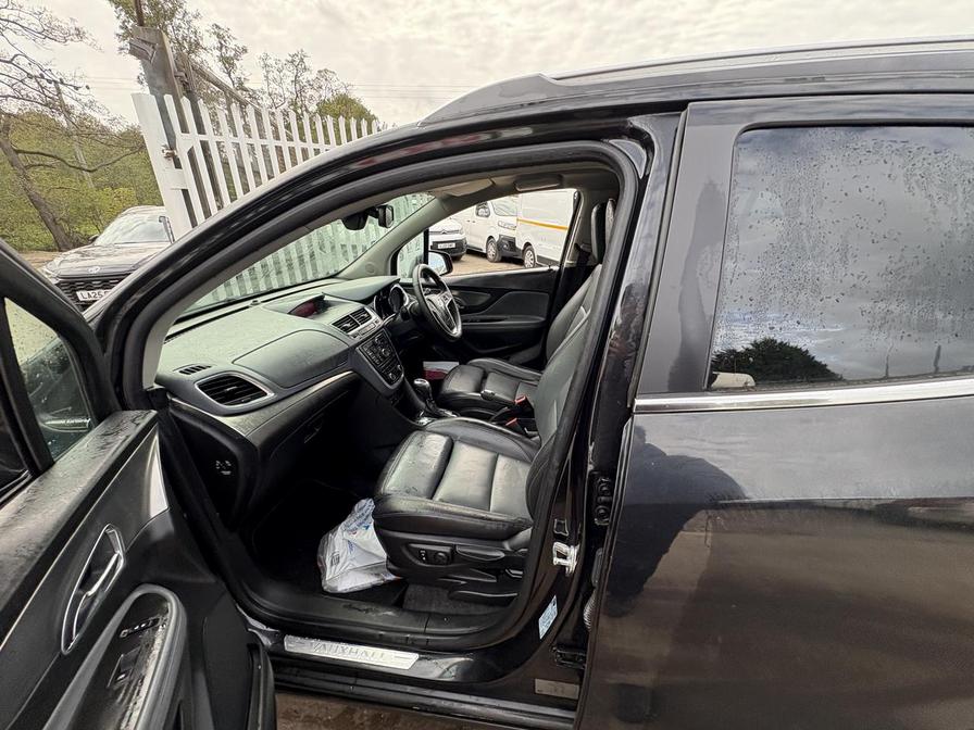 Used Vauxhall Mokka 2013 for sale - 76435096: Photo 5