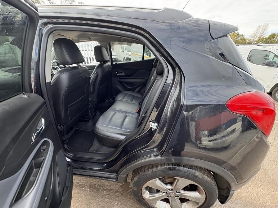 Used Vauxhall Mokka 2013 for sale - 76435096: Photo 6