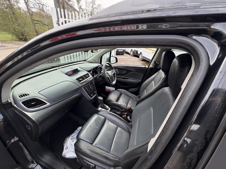 Used Vauxhall Mokka 2013 for sale - 76435096: Photo 8