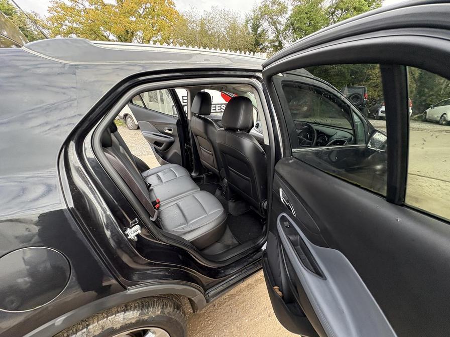 Used Vauxhall Mokka 2013 for sale - 76435096: Photo 9